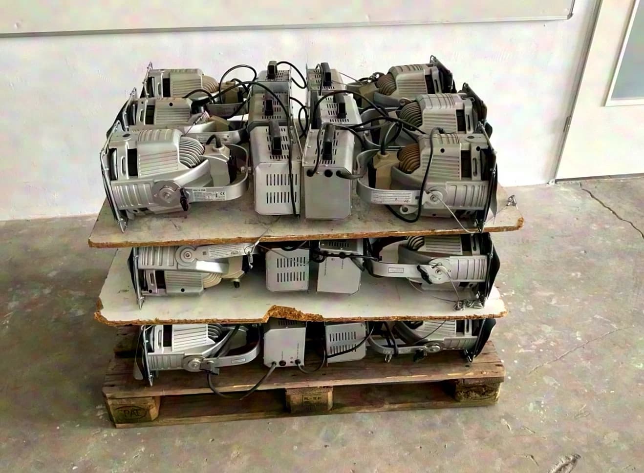 MSR PAR 575 Set 65 pièces