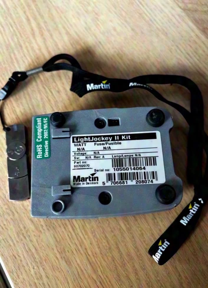 Martin Light Jockey 2