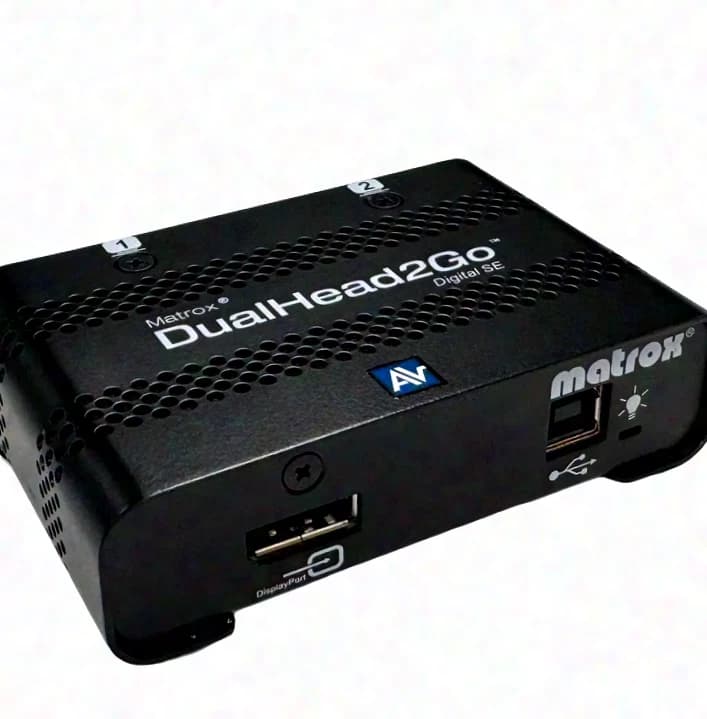 Matrox DualHead2Go Digital SE