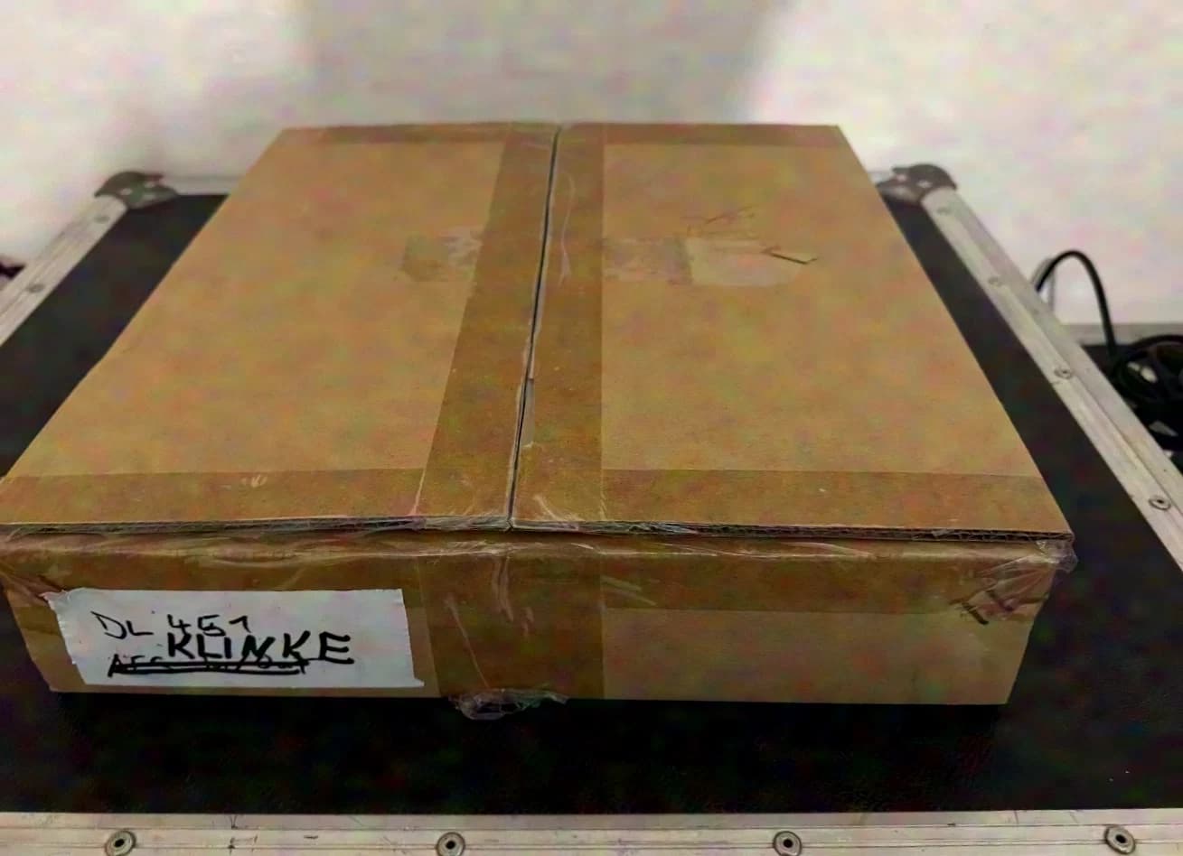 Carte slot Midas DL 443