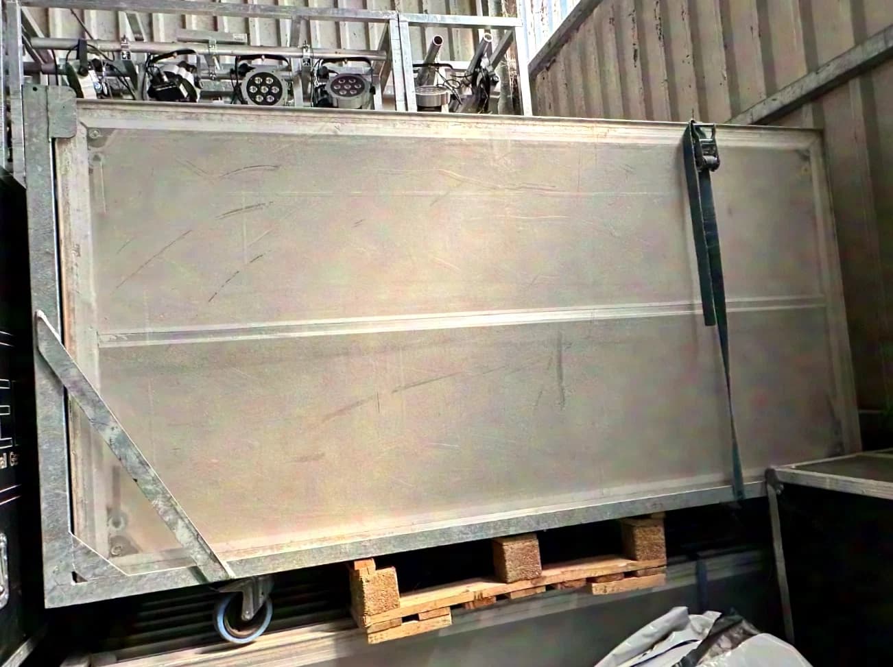 Nivtec Plexiglas Decks 2x 1m