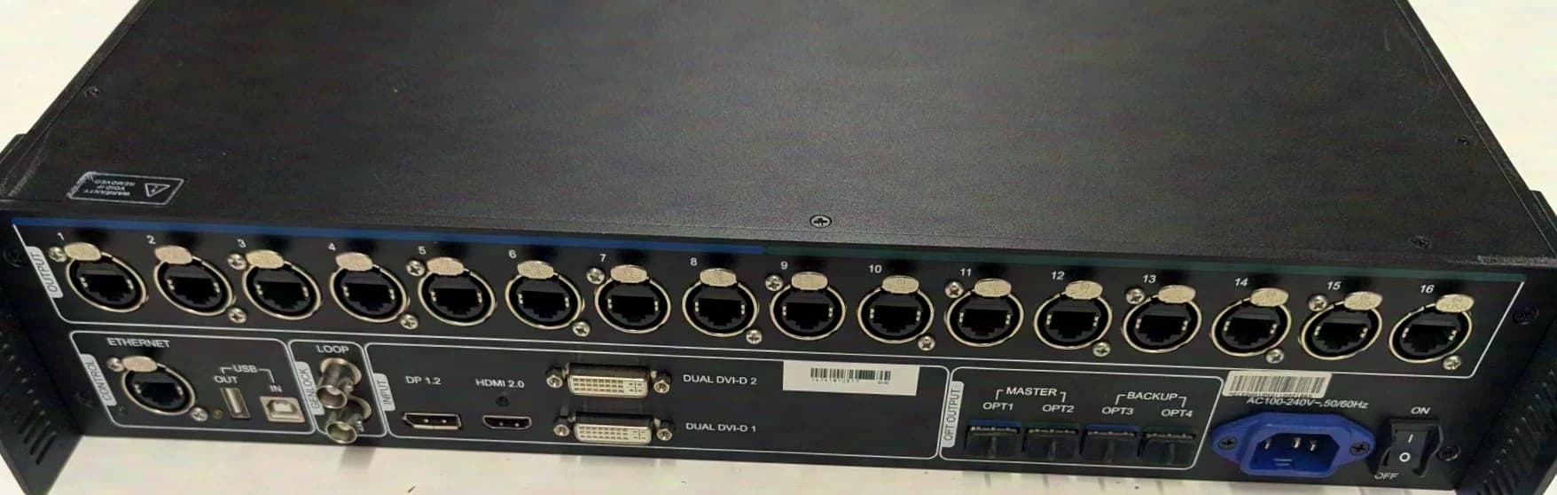 NovaStar MCTRL-4k