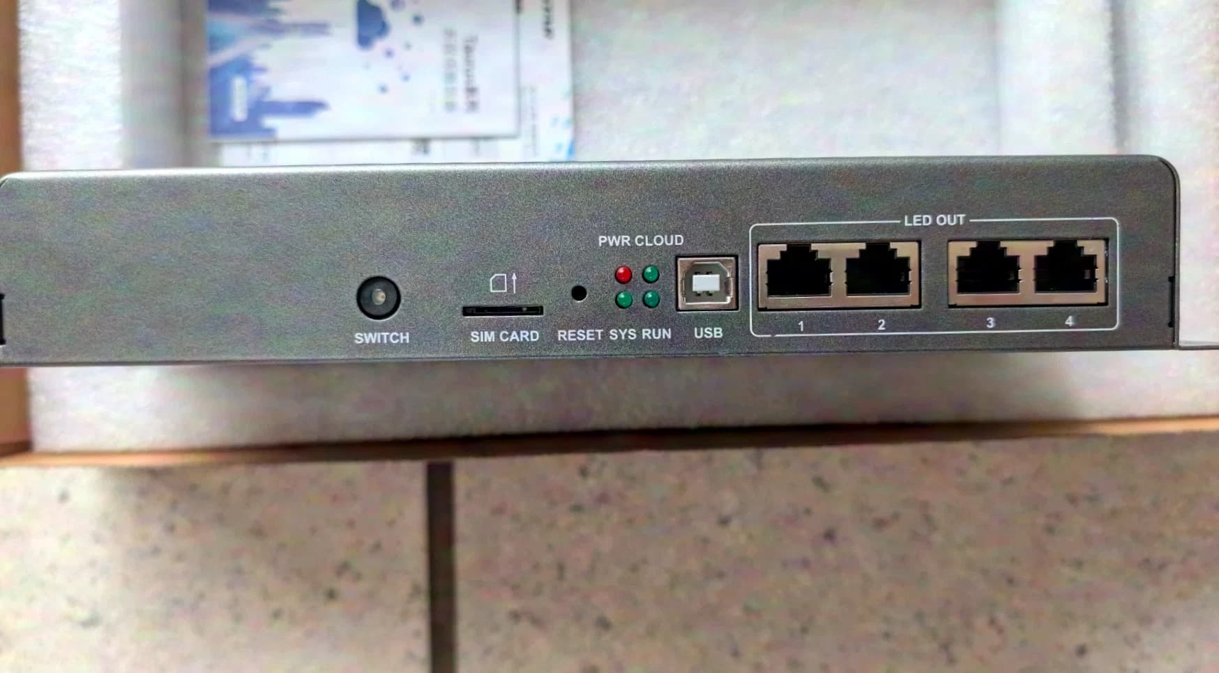 Novastar TB60