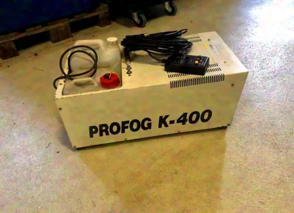 PROFOG K-400 machine à brouillard