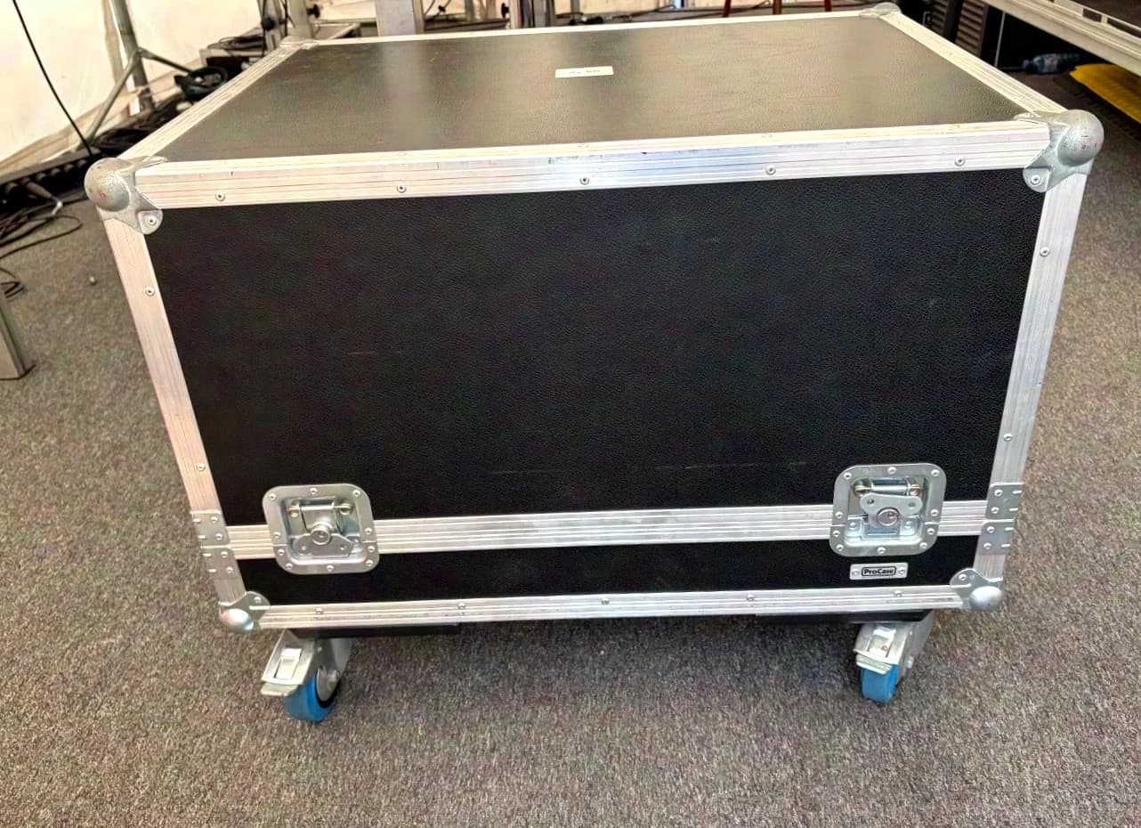 ProCase X8 Case 4 compartiments