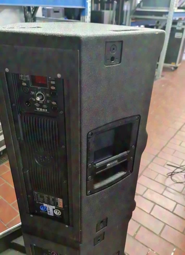 RCF TT22-MKII