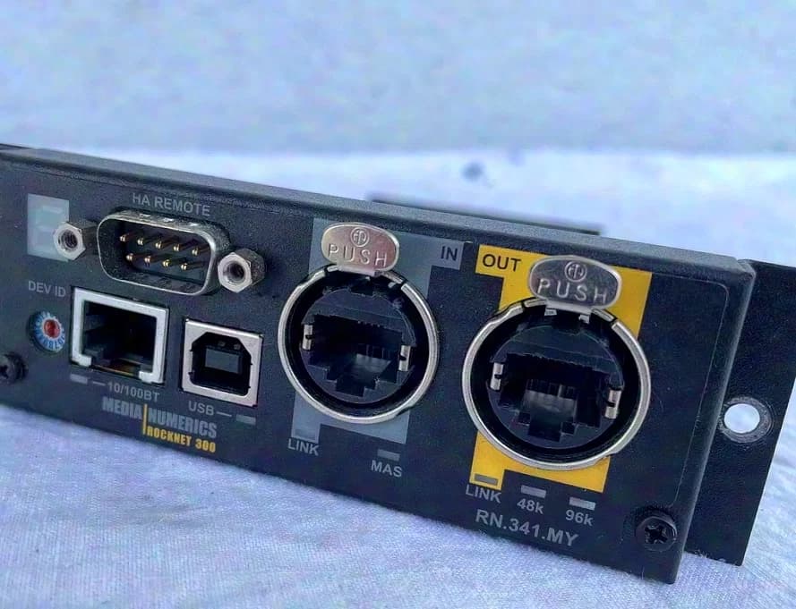 Riedel RN 341MY Rocknet