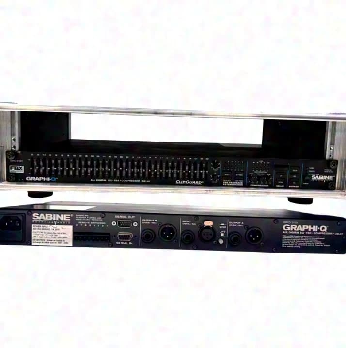 Sabine Graphi-Q GRQ-3101