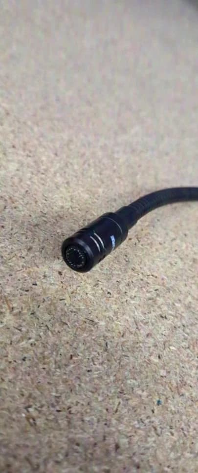 Shure SM99 Gooseneck