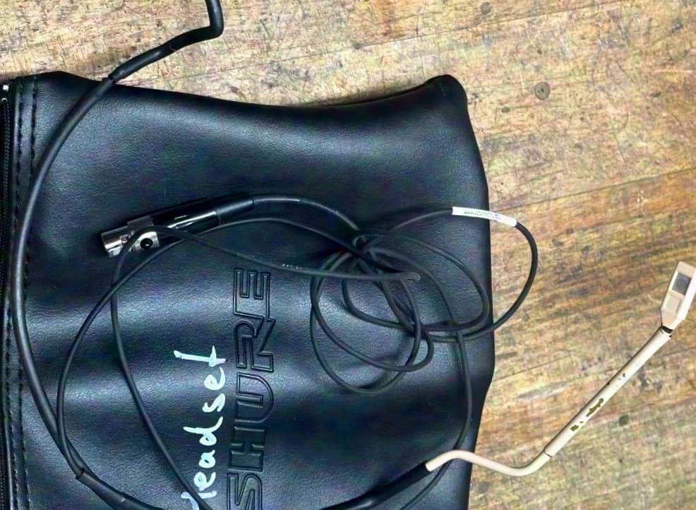 Shure Shure Headset