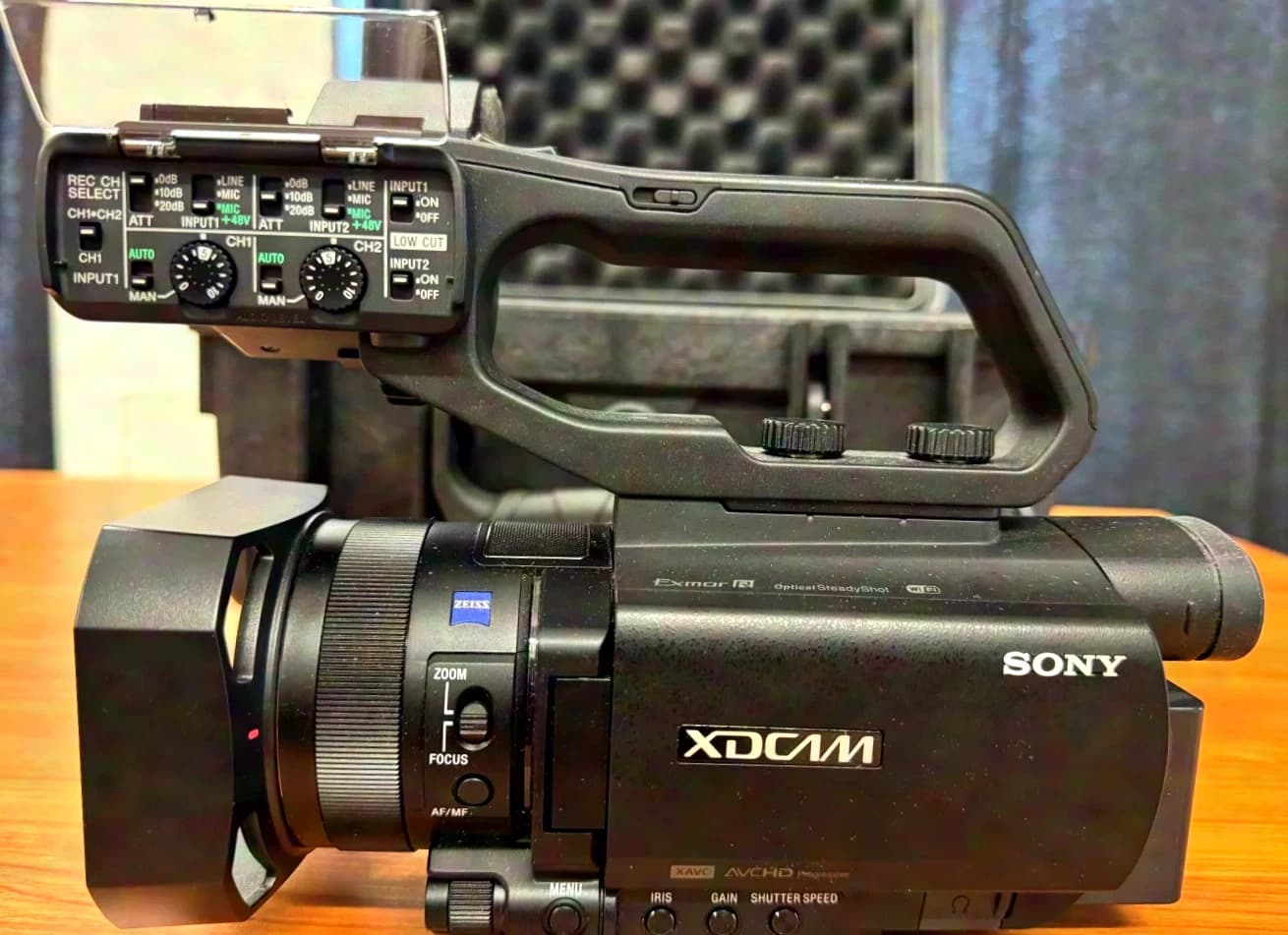 Sony PXW-X70/4K