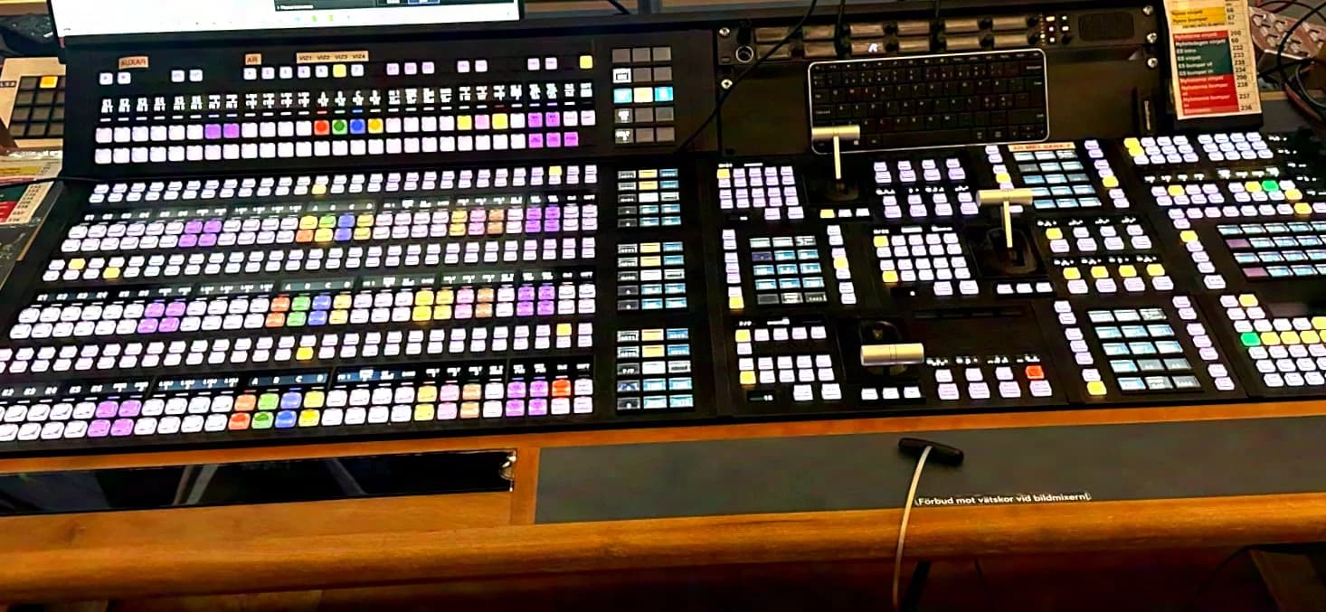 Sony XVS-G1 System 2024