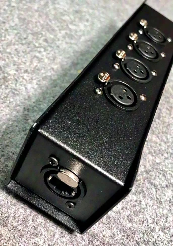 Sounds Good SB-4xXLR-RJ45