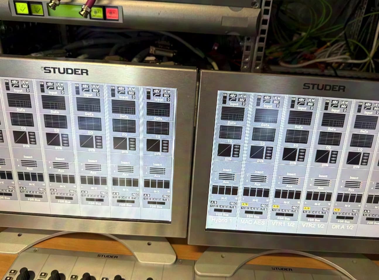 Studer D21m