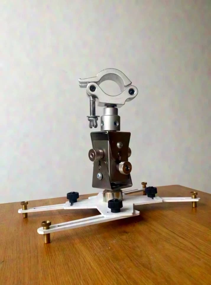 Coupleur pivotant 48-51/50/500kg