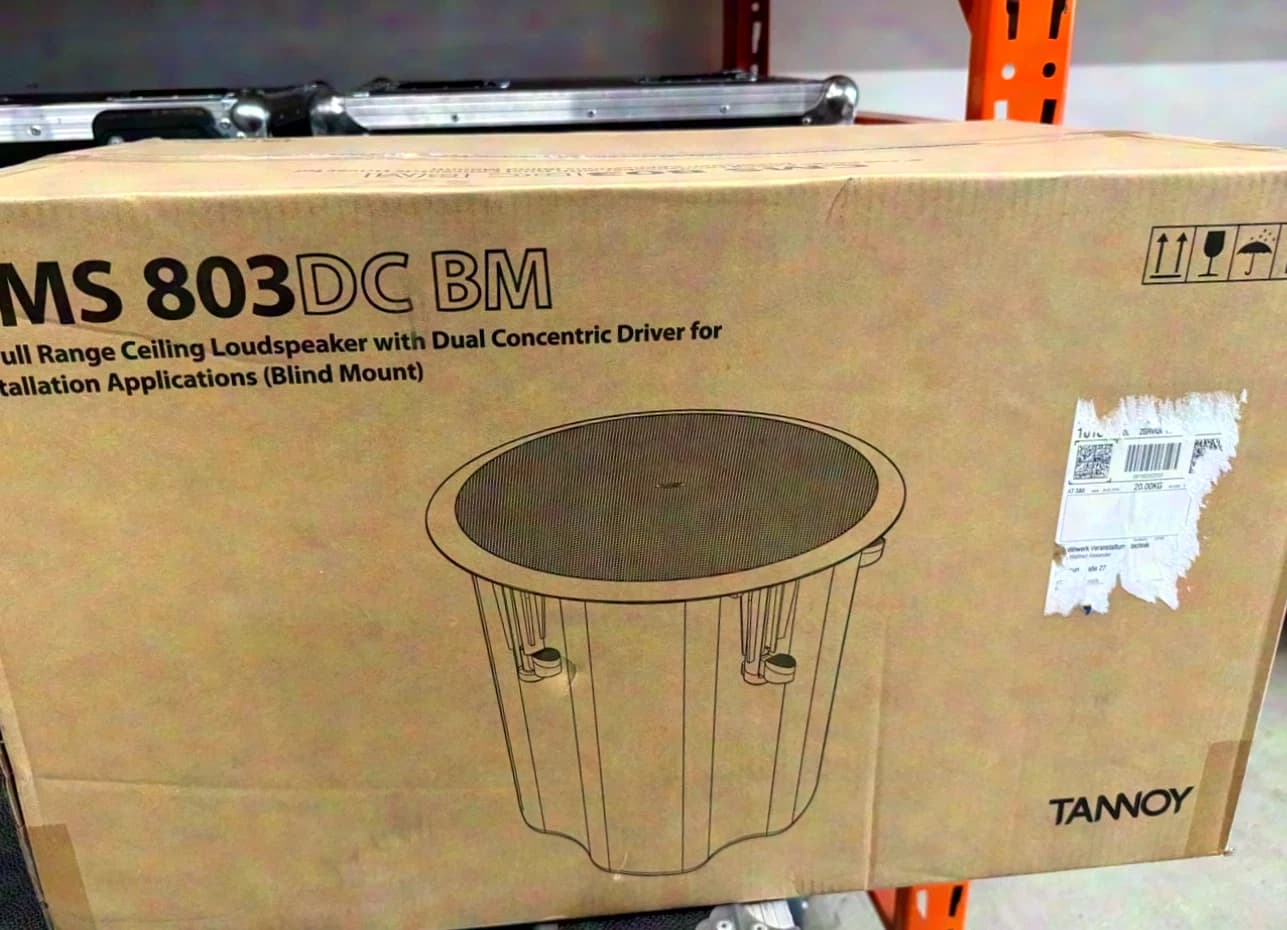 Tannoy CMS 803DC BM