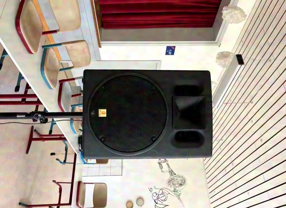 The Box PA502P