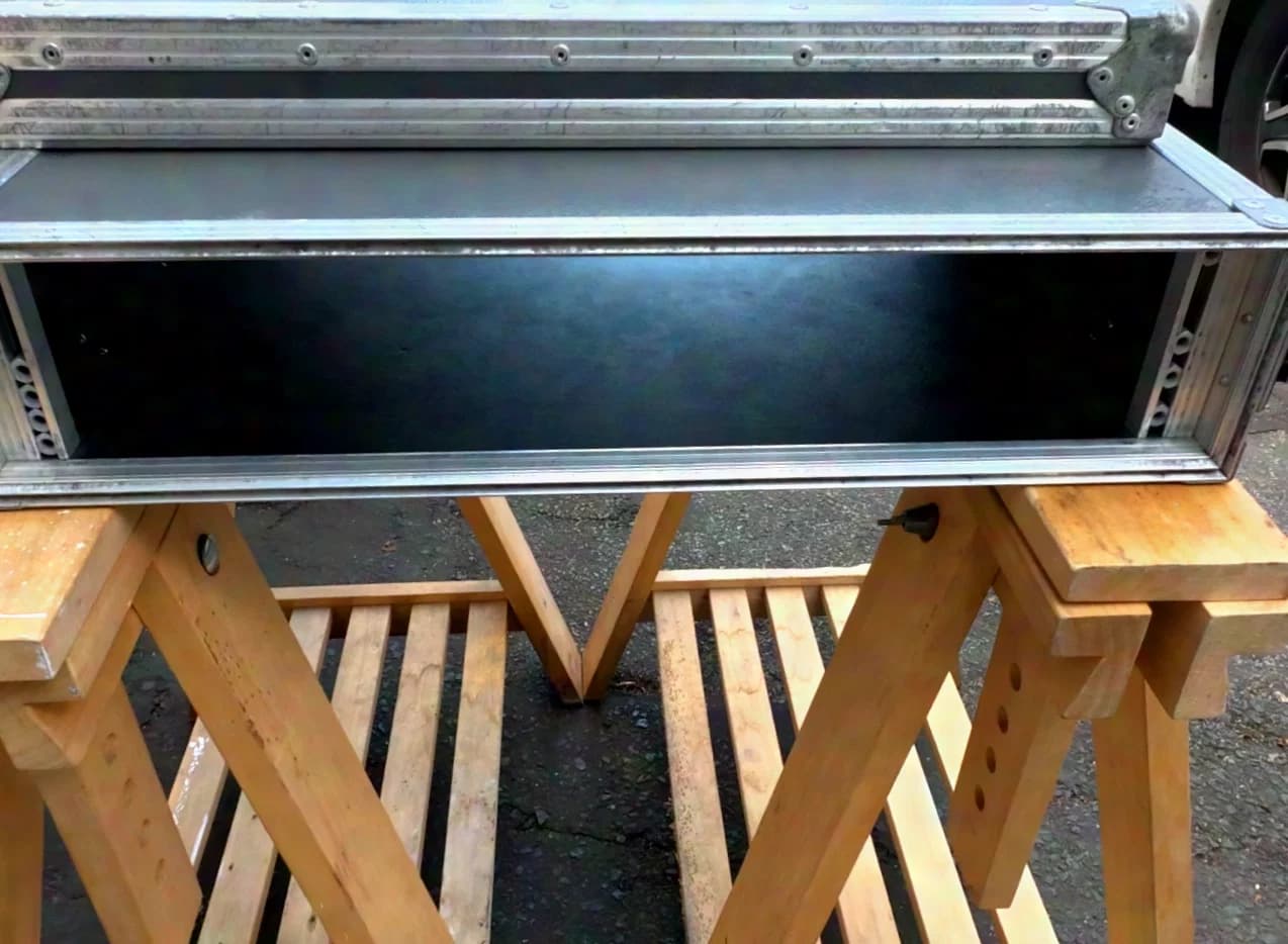 Überschall 19" Rack DD 2 HE