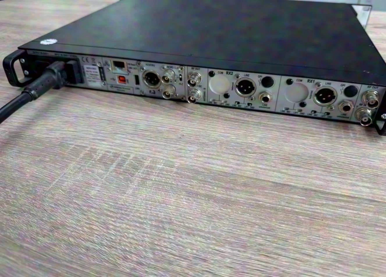 Wisycom MRK960 - MPT40 - Set