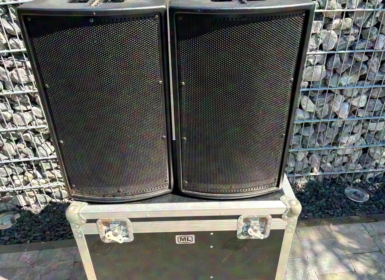 X!MAX 18Sound T1014 Enceinte top