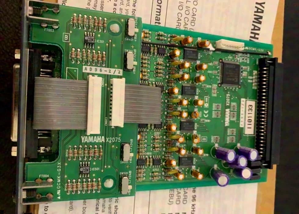 Yamaha MY-8 AD96