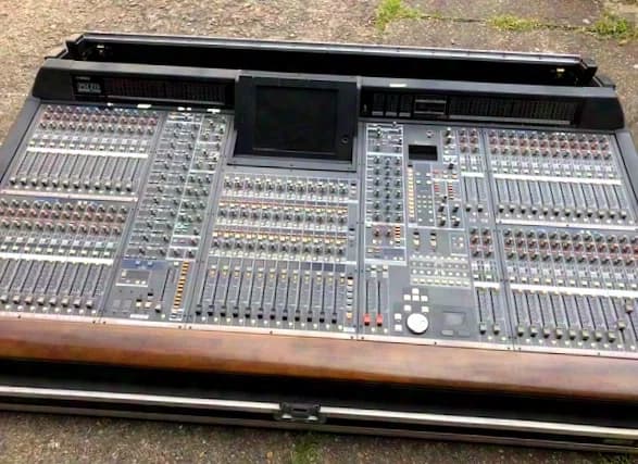 Yamaha PM1D
