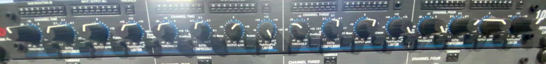 dbx 1046 quad Compressor