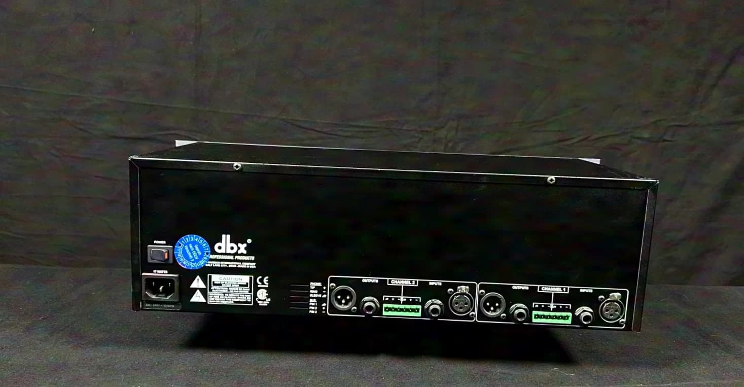 dbx iEQ-31 Égaliseur graphique