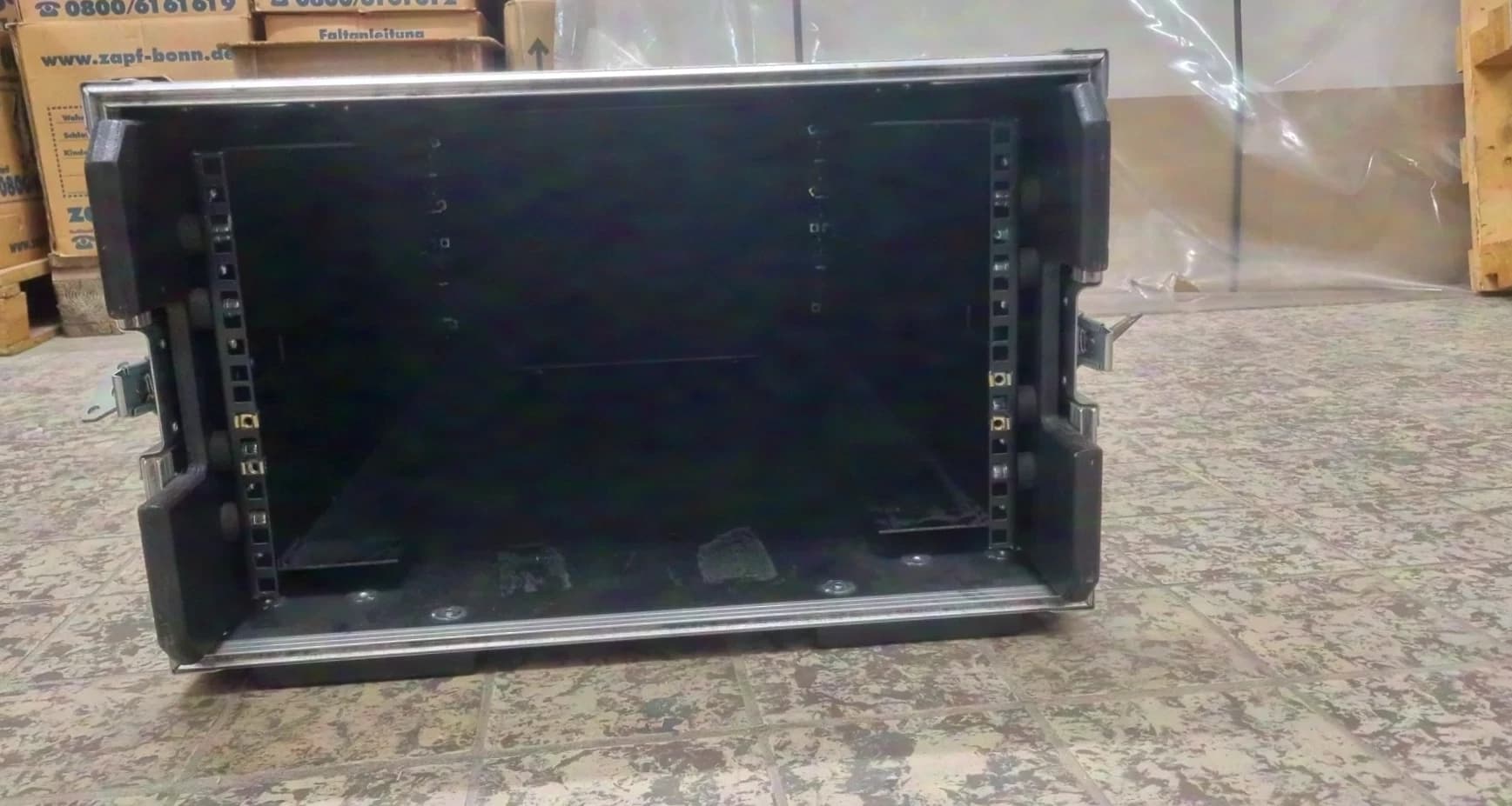 inconnu rack double 19"