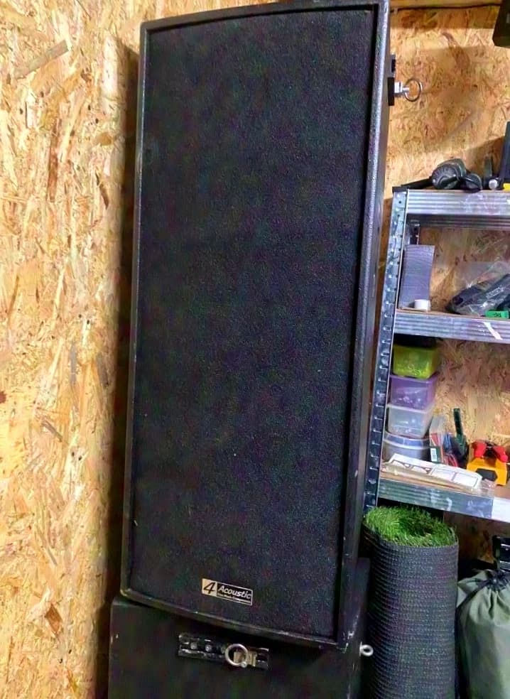 4 Acoustic 4 Acoustic BCS 212 G2