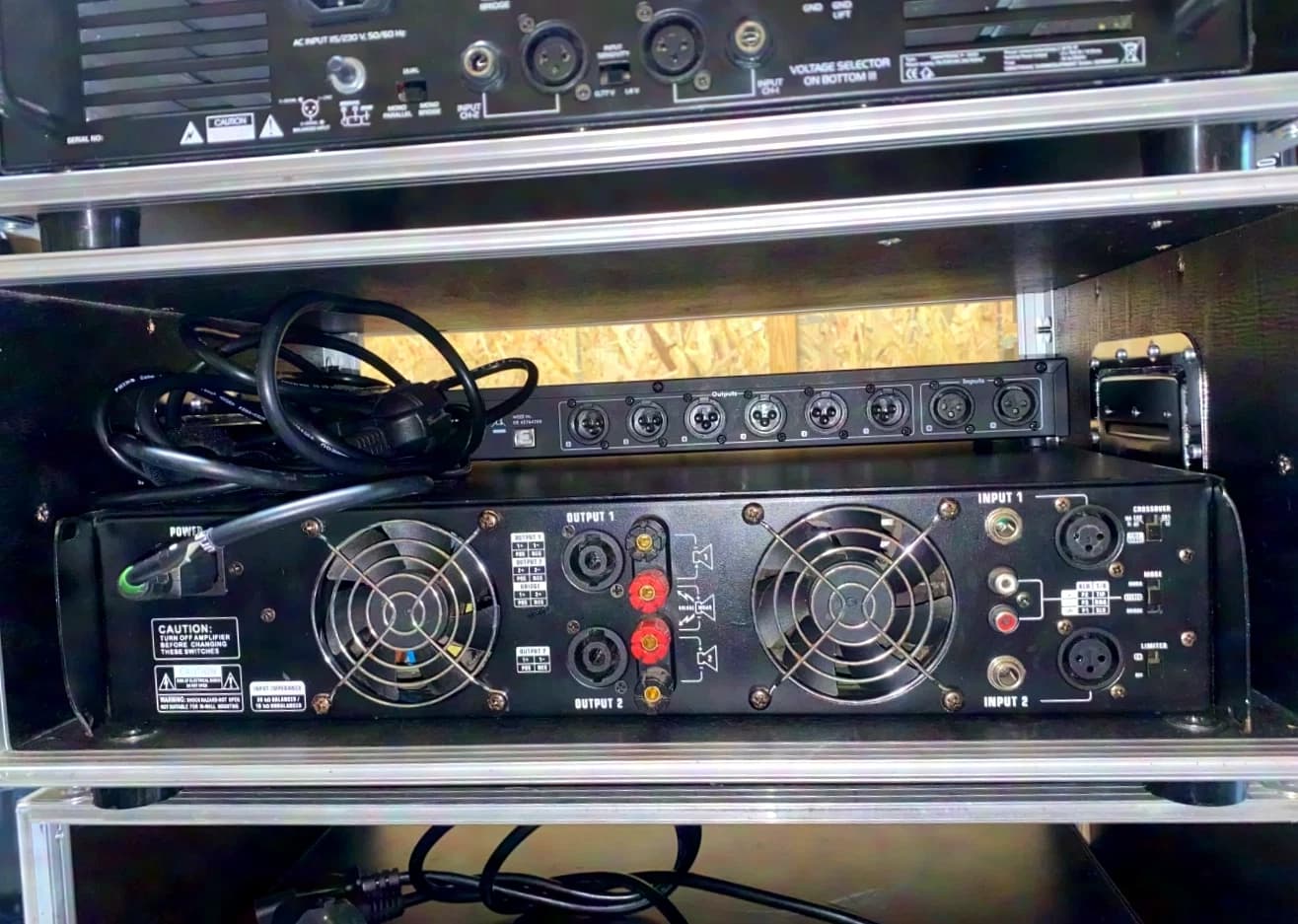 4 Acoustic SA 3000