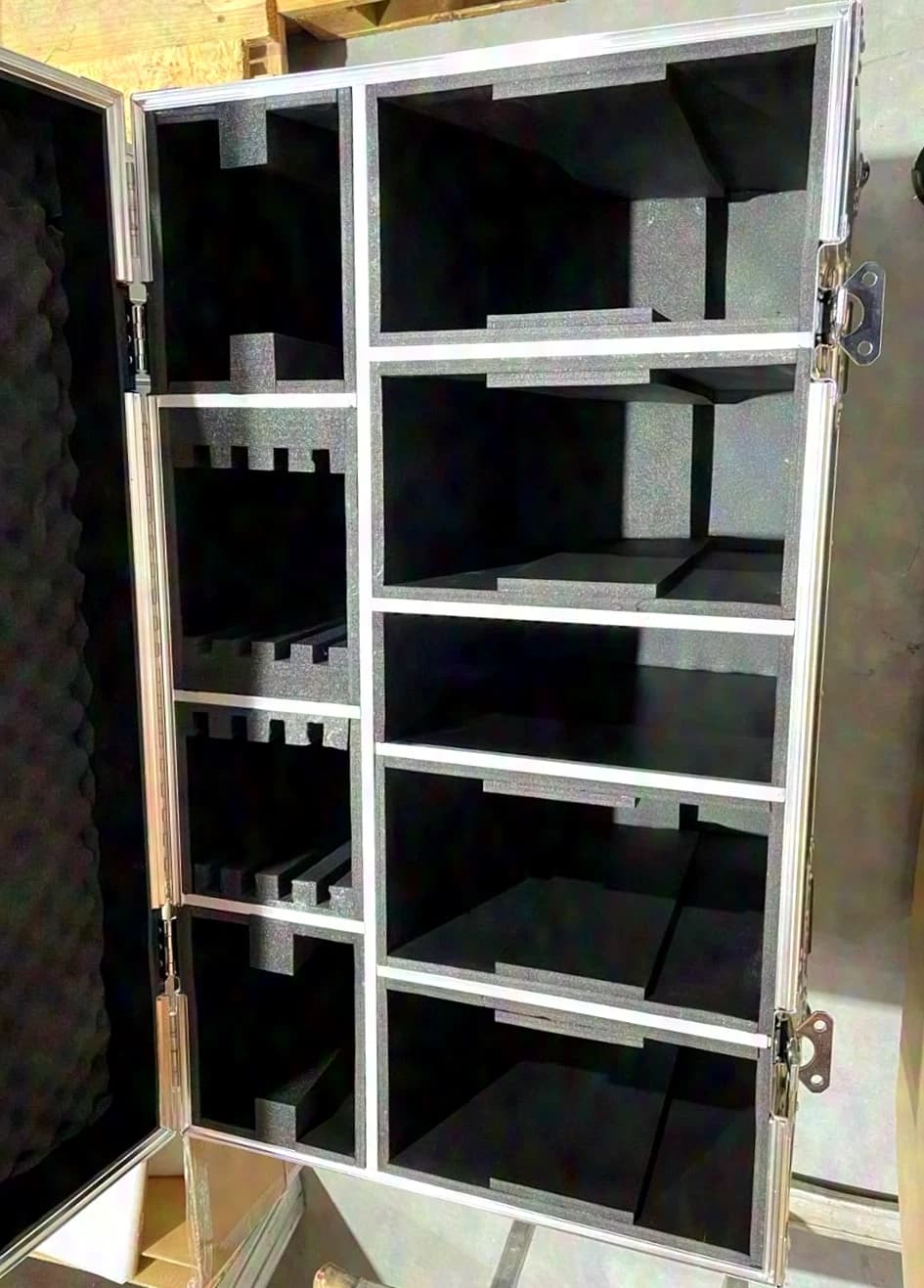 CASE 4 unités Wash 24WS / compact