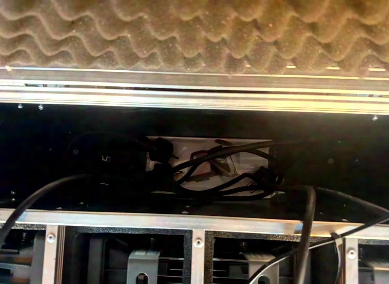 4x projecteurs LED d’extérieur Kapego