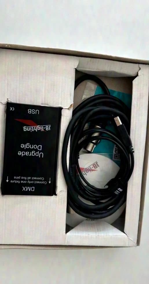#68 JB Lighting Dongle de mise à niveau 1.1
