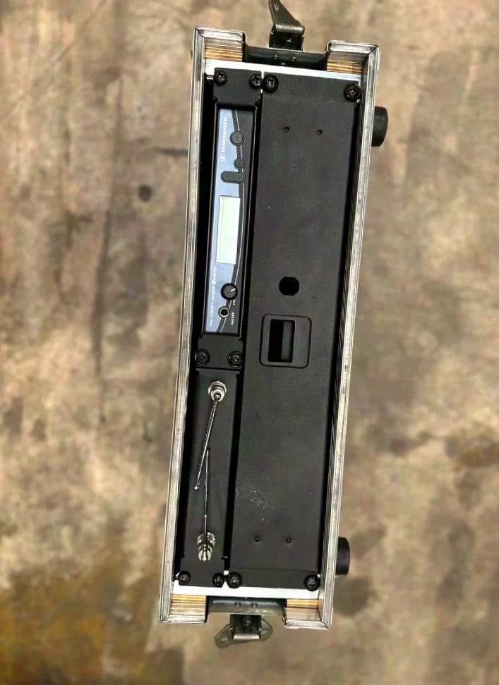 #89 Récepteur Sennheiser EW500