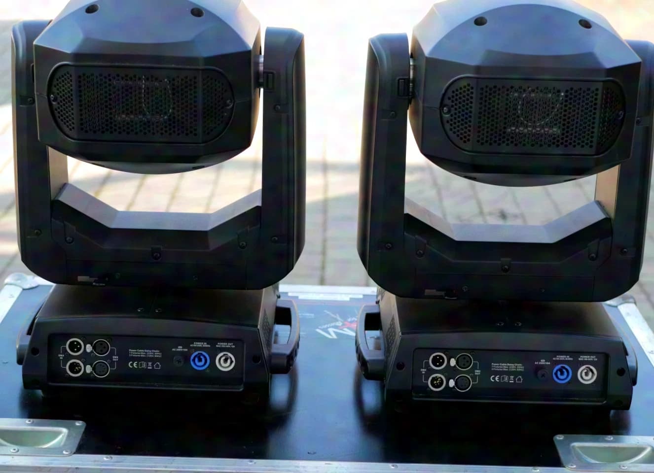 ADJ VIZI CMY 300 Moving Head 300W LED | Beam Spot Wash