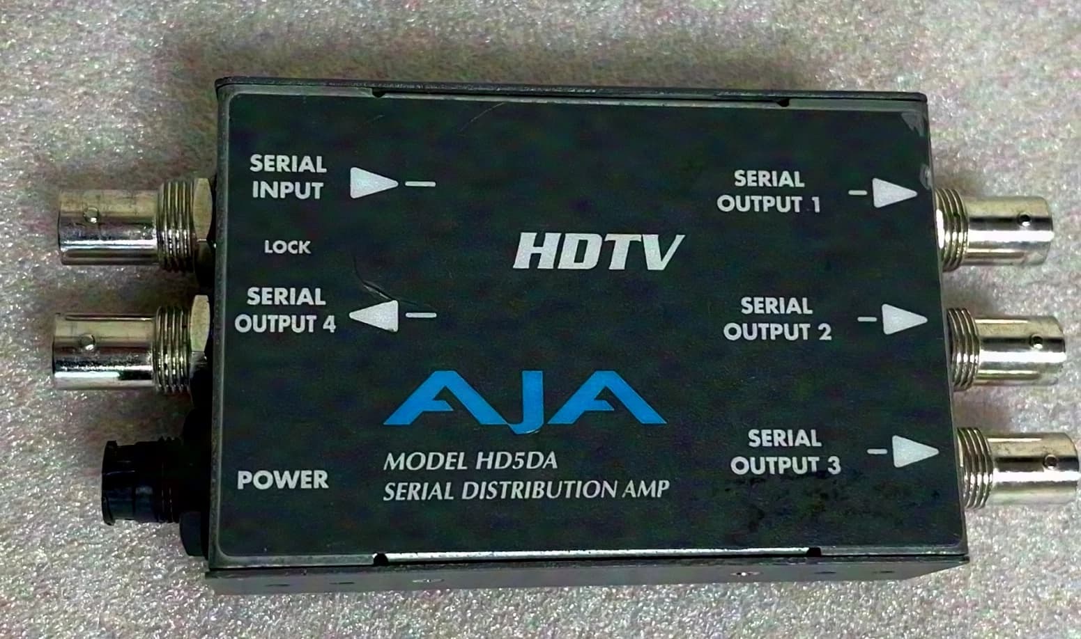 AJA HD-SDI Distributeur HD5DA
