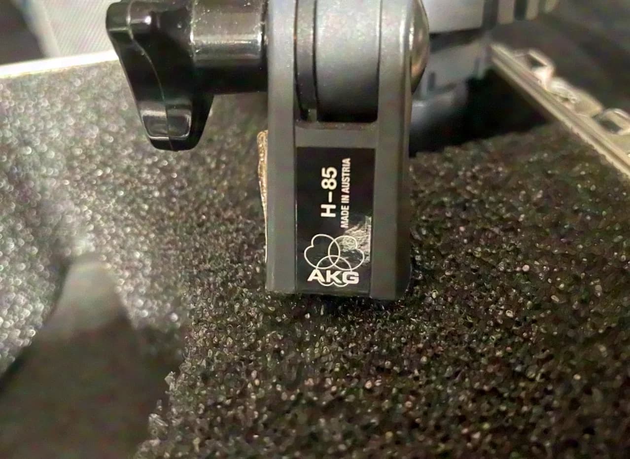AKG C414 XLS