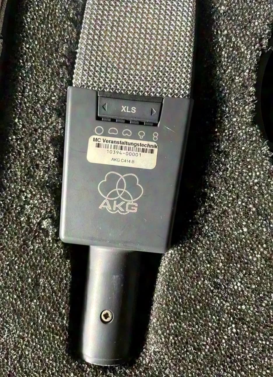 AKG C414 XLS