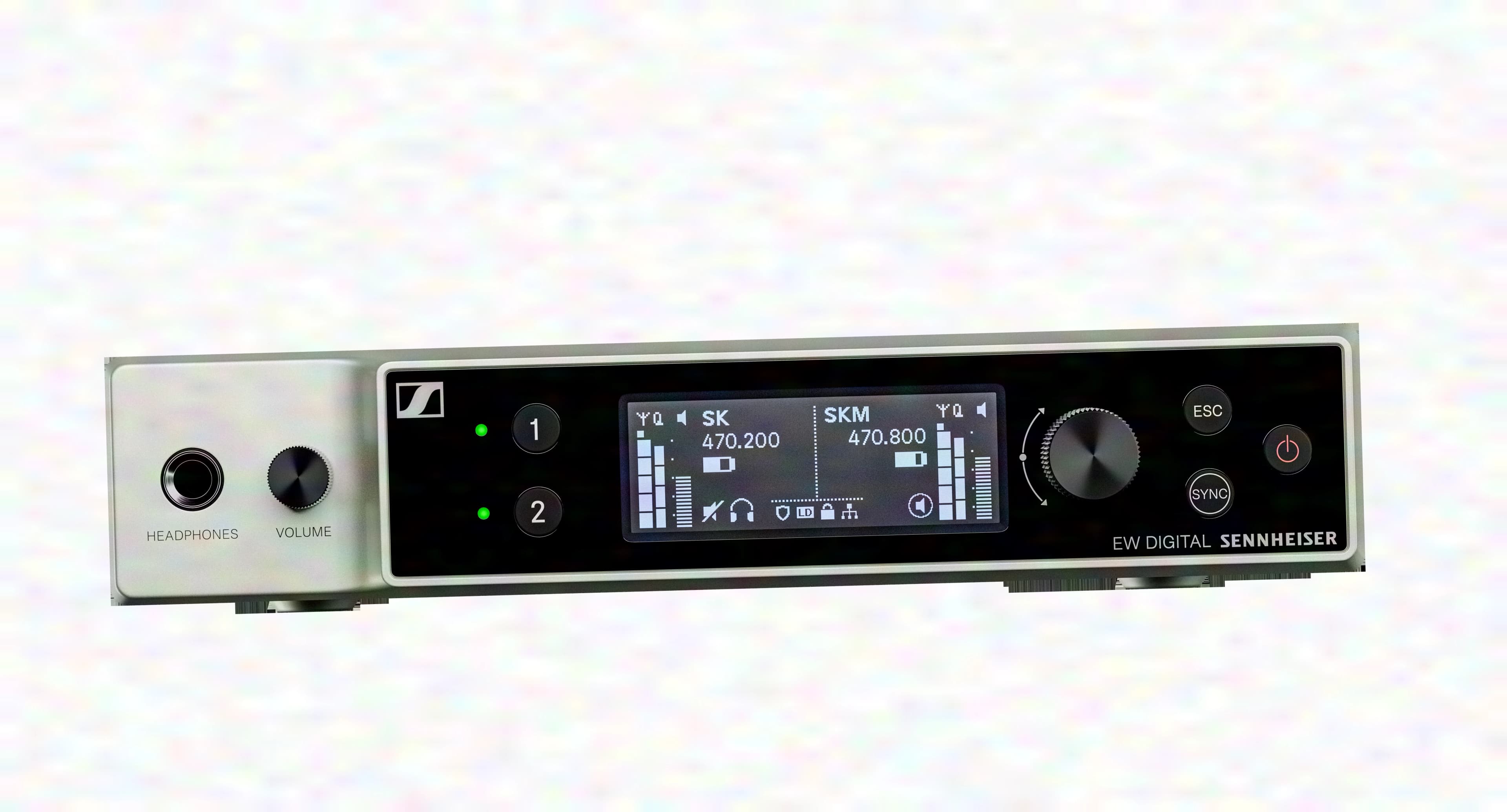 PROMOTION : composants Sennheiser EW-DX EM2 / EM4 Q1-9 ainsi que composants EW-D Q1-6