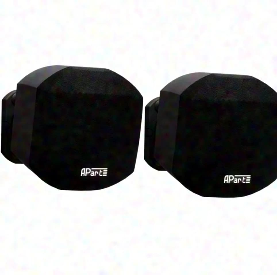 APART Audio MASK2 Noir (NEUF) (ENSEMBLE)