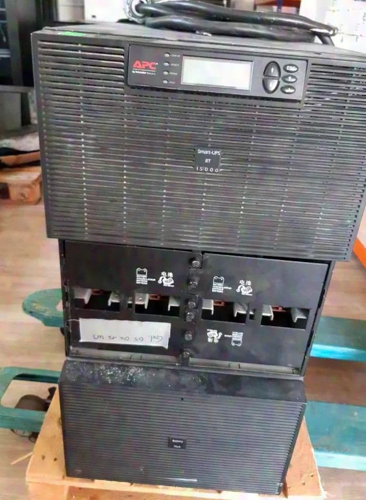 Batterie APC Smart UPS RT 15000