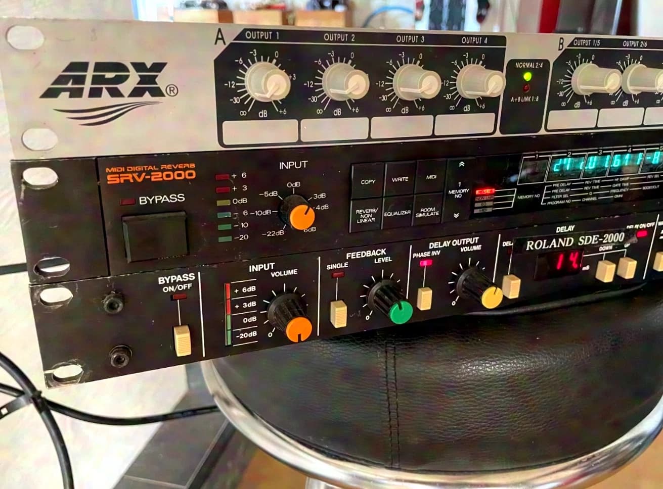 ARX MAXI Split