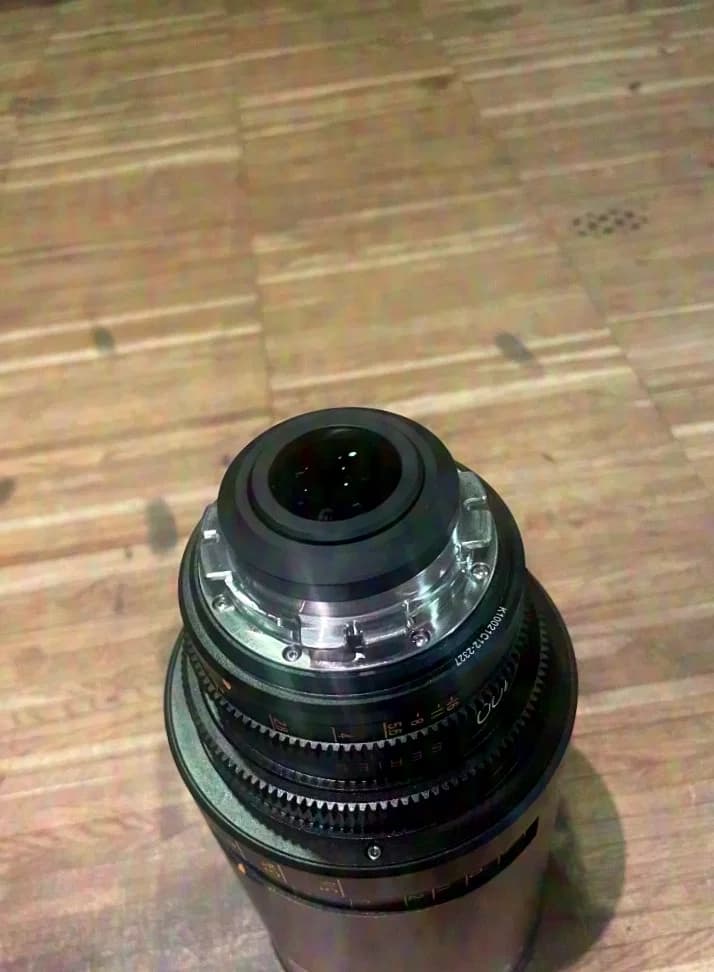 Objectif fixe à monture PL ATLAS ANAMORPHIC ORION 100mm T2 PL