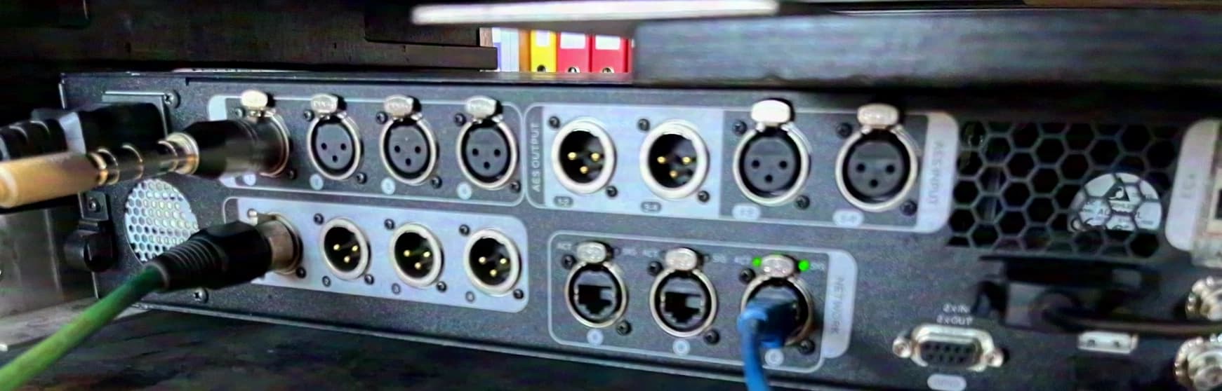 AVID Venue S3L with E3 Processor