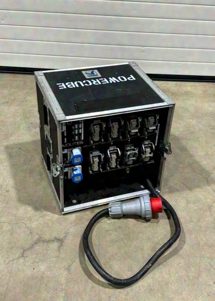 AVOLITES Art2000 Powercube