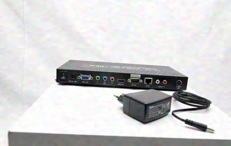 AV Stumpfl | HD Player lite | Signage Player | sans télécommande