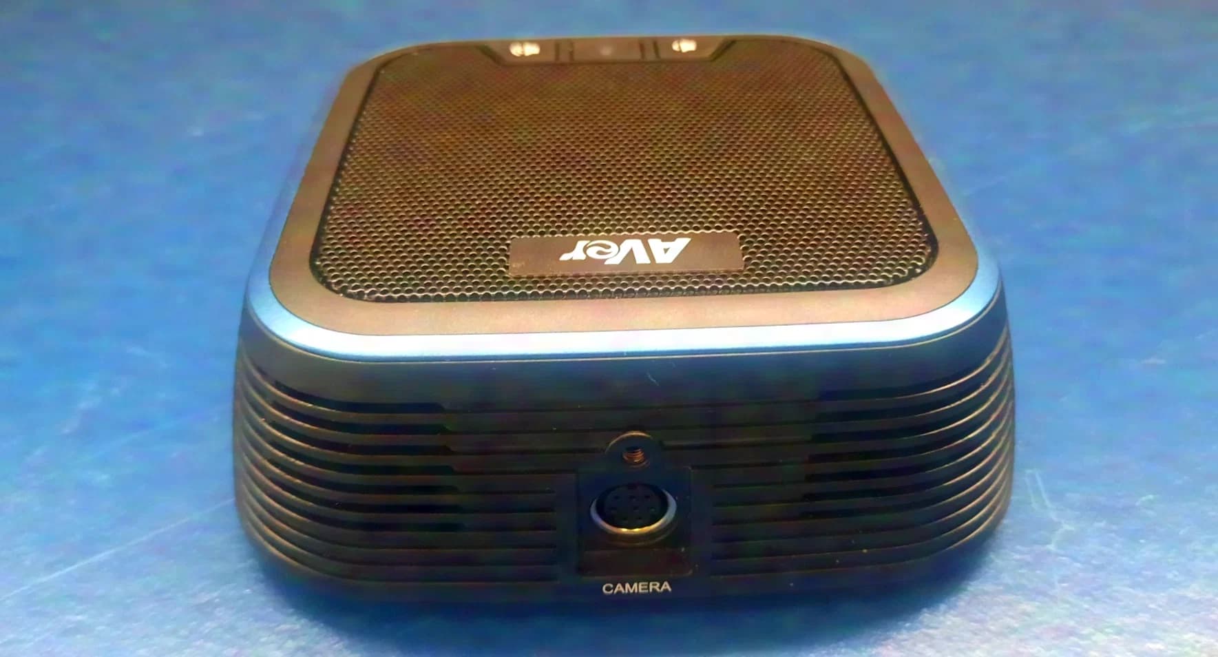 Système de visioconférence USB PTZ 4K AVer VC322