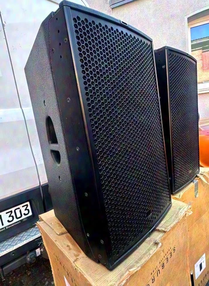 Acousticline Seeburg K24/90 XOV
