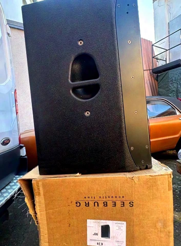 Acousticline Seeburg K24/90 XOV